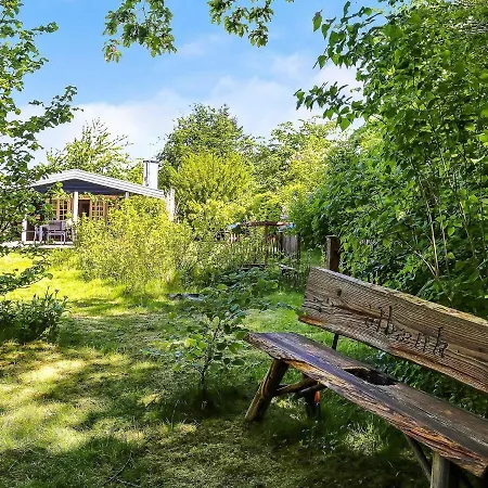 Hyllinge Ferienhaus Kirke-Hyllinge