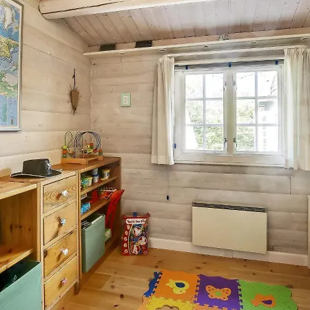 Hyllinge Ferienhaus *