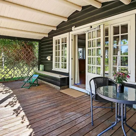 Hyllinge Ferienhaus